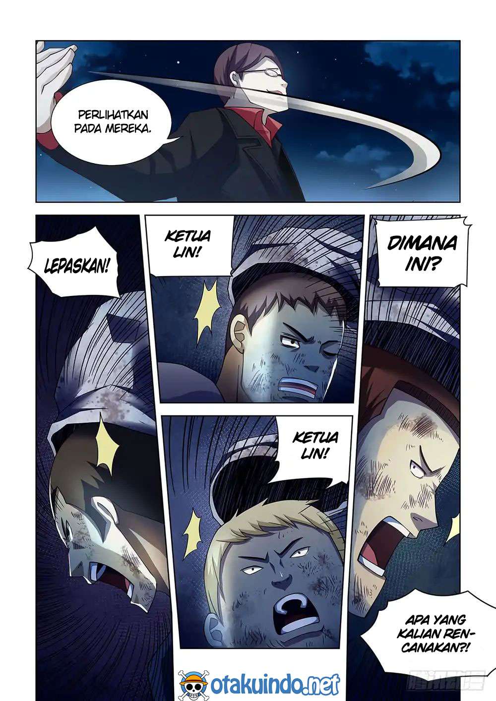 Records of the Swordsman Scholar Chapter 147 - halaman 11