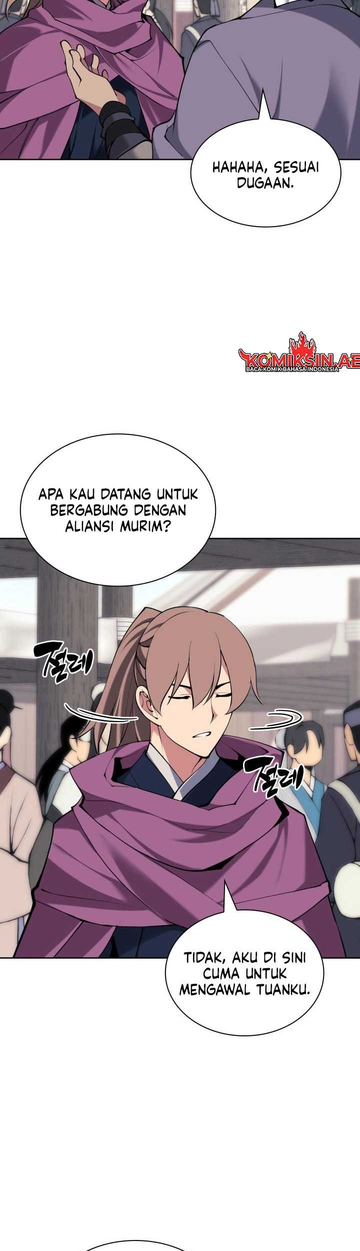 Records of the Swordsman Scholar Chapter 147 - halaman 14