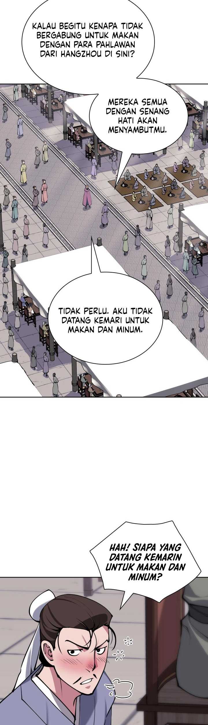 Records of the Swordsman Scholar Chapter 147 - halaman 16