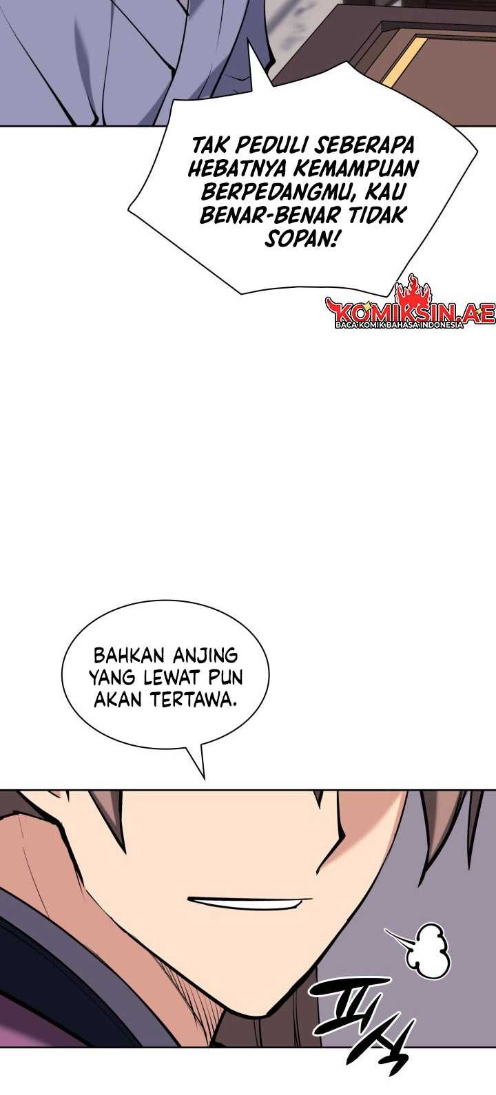 Records of the Swordsman Scholar Chapter 147 - halaman 17