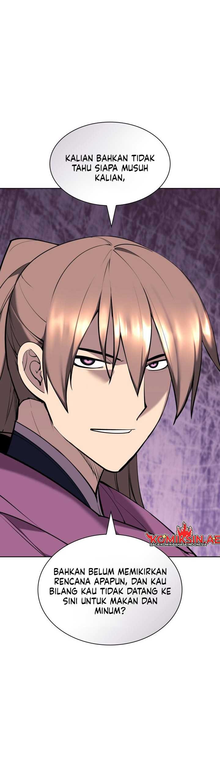 Records of the Swordsman Scholar Chapter 147 - halaman 18