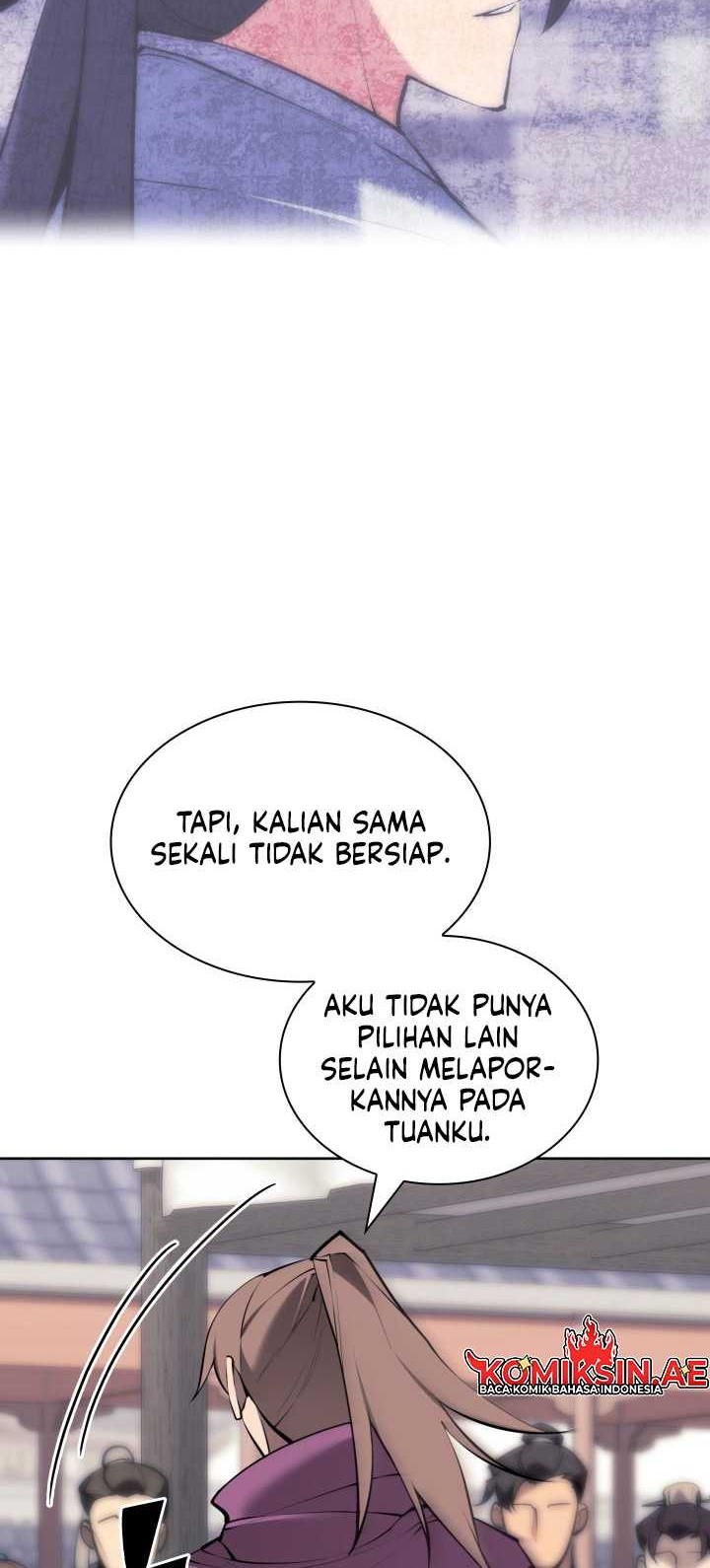 Records of the Swordsman Scholar Chapter 147 - halaman 21