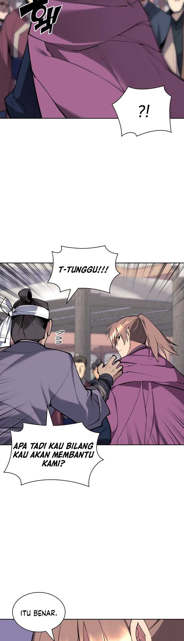 Records of the Swordsman Scholar Chapter 147 - halaman 22