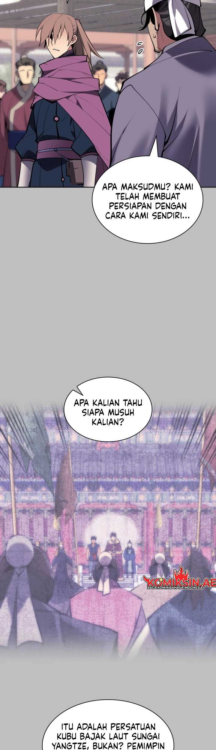 Records of the Swordsman Scholar Chapter 147 - halaman 24