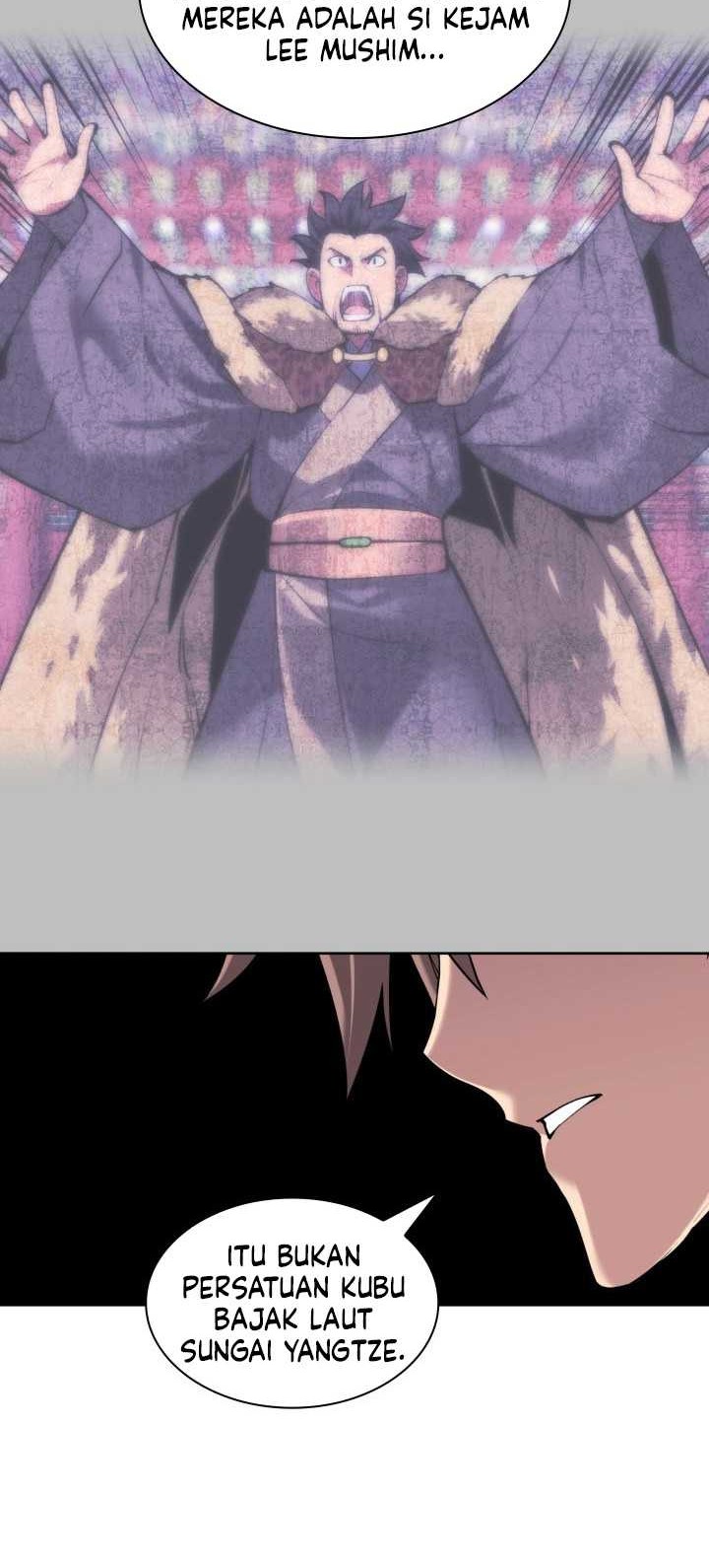 Records of the Swordsman Scholar Chapter 147 - halaman 25