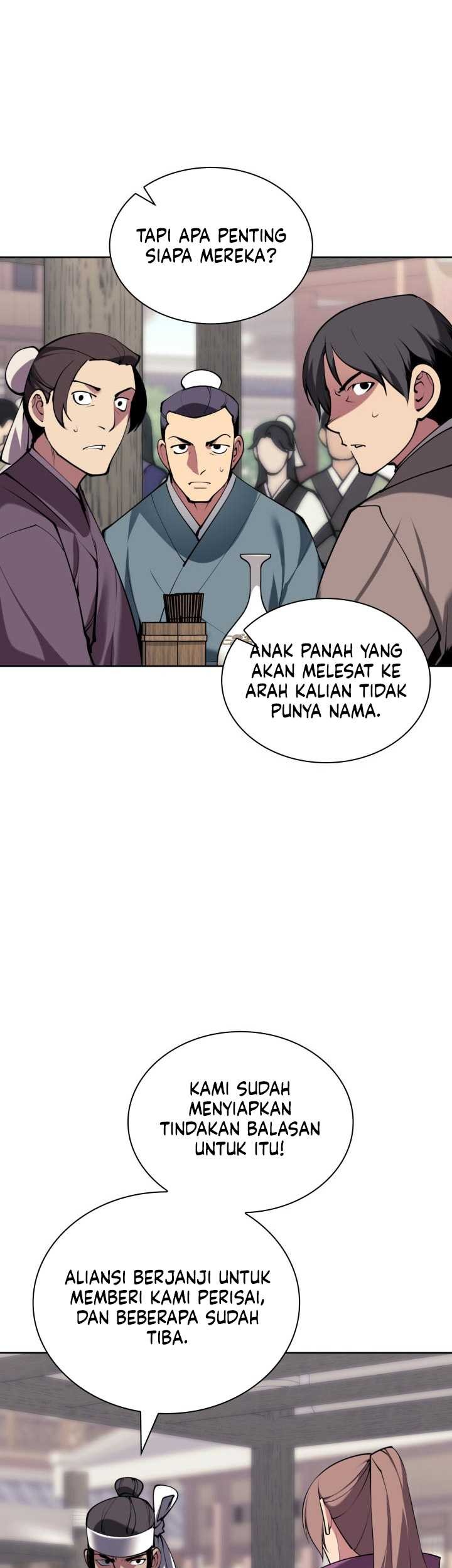 Records of the Swordsman Scholar Chapter 147 - halaman 26