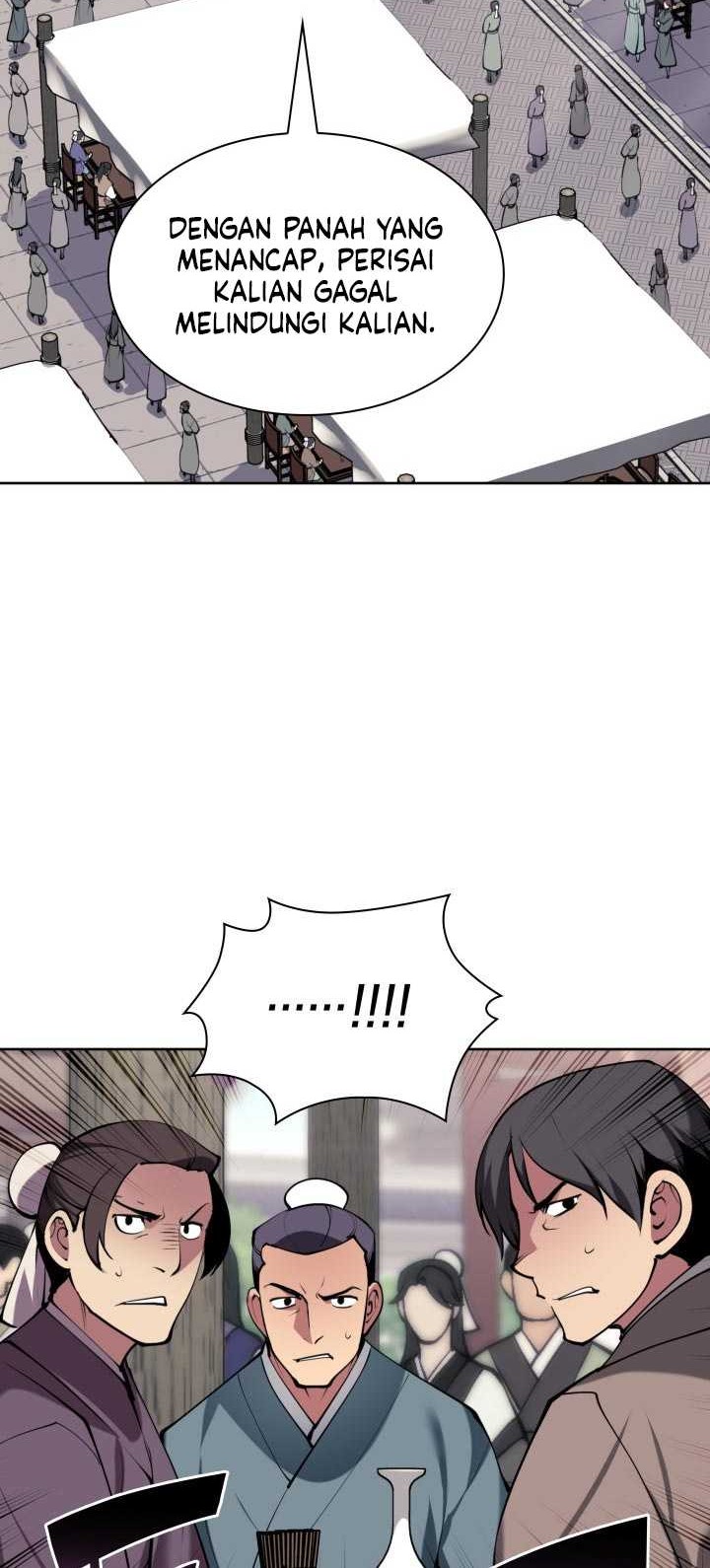 Records of the Swordsman Scholar Chapter 147 - halaman 29
