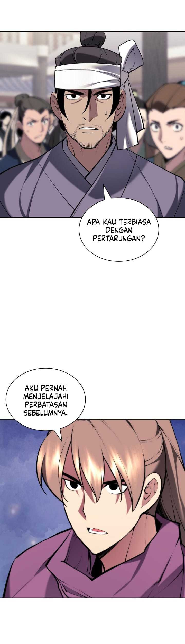 Records of the Swordsman Scholar Chapter 147 - halaman 32