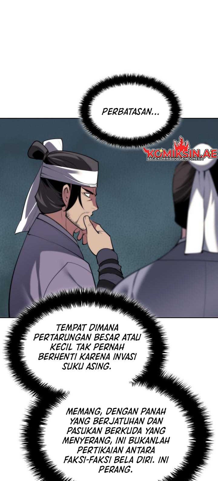 Records of the Swordsman Scholar Chapter 147 - halaman 33