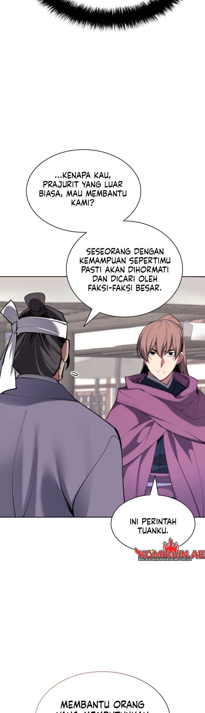 Records of the Swordsman Scholar Chapter 147 - halaman 34