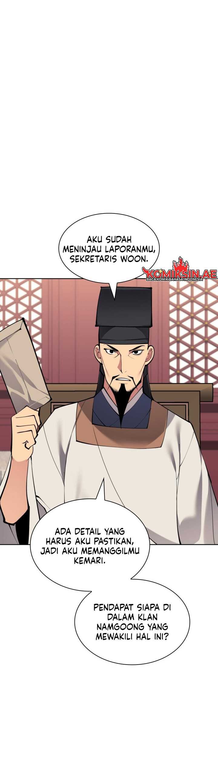 Records of the Swordsman Scholar Chapter 147 - halaman 36