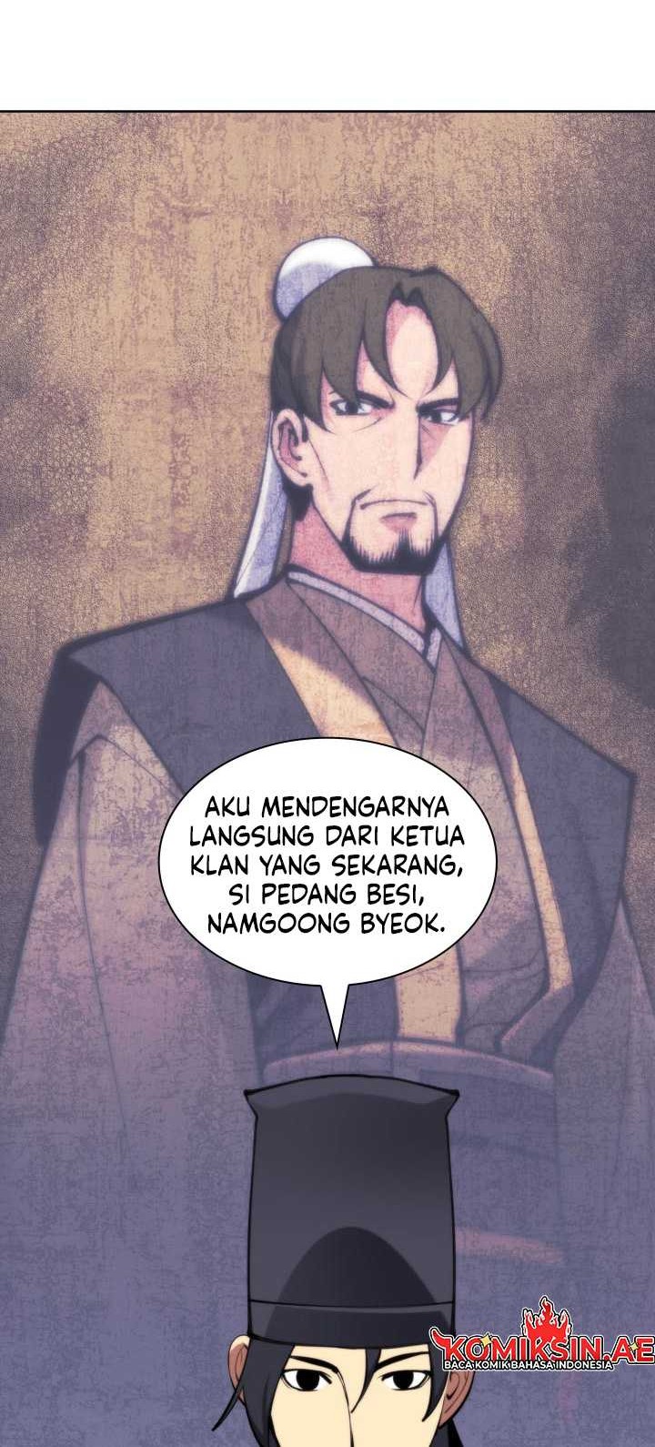 Records of the Swordsman Scholar Chapter 147 - halaman 37