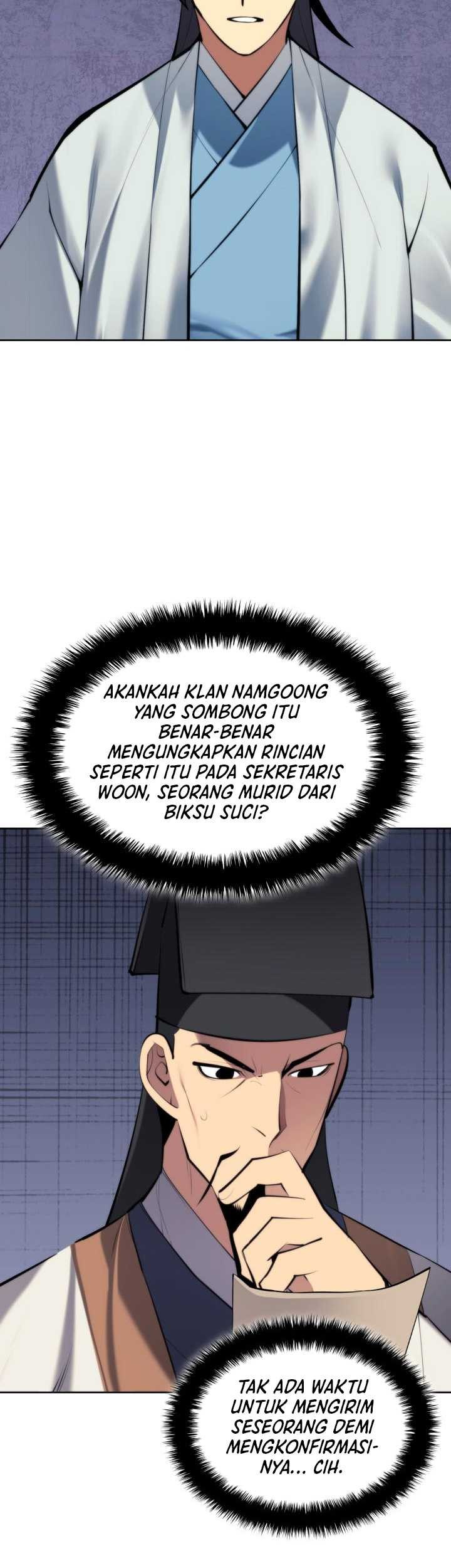 Records of the Swordsman Scholar Chapter 147 - halaman 38