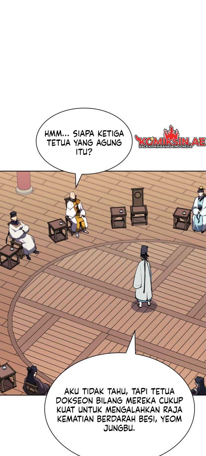 Records of the Swordsman Scholar Chapter 147 - halaman 39