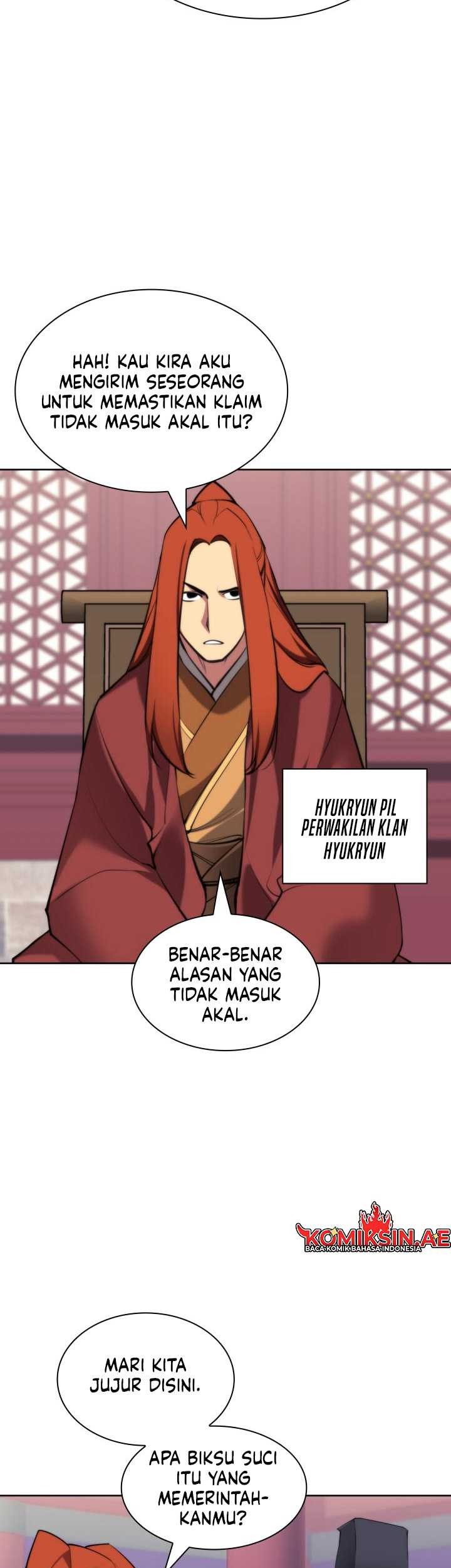 Records of the Swordsman Scholar Chapter 147 - halaman 40