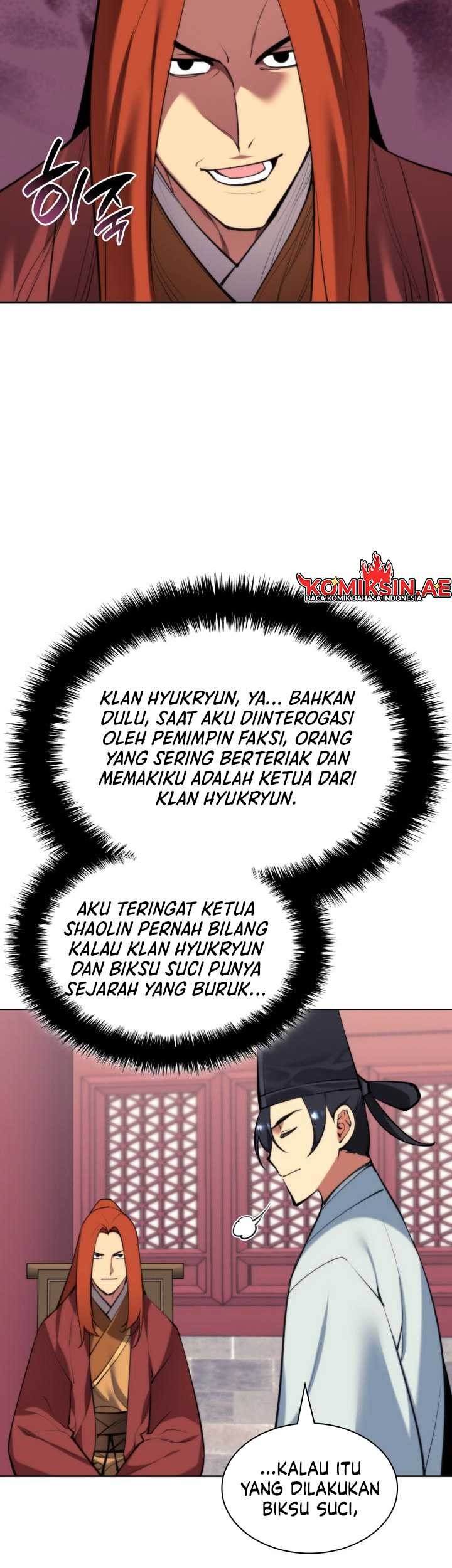 Records of the Swordsman Scholar Chapter 147 - halaman 42