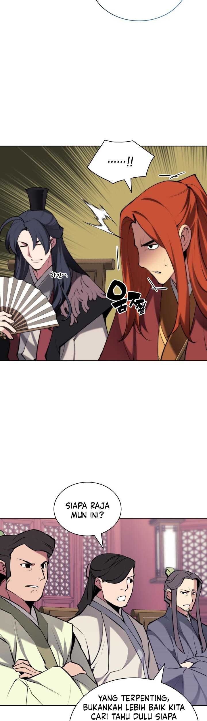 Records of the Swordsman Scholar Chapter 147 - halaman 44