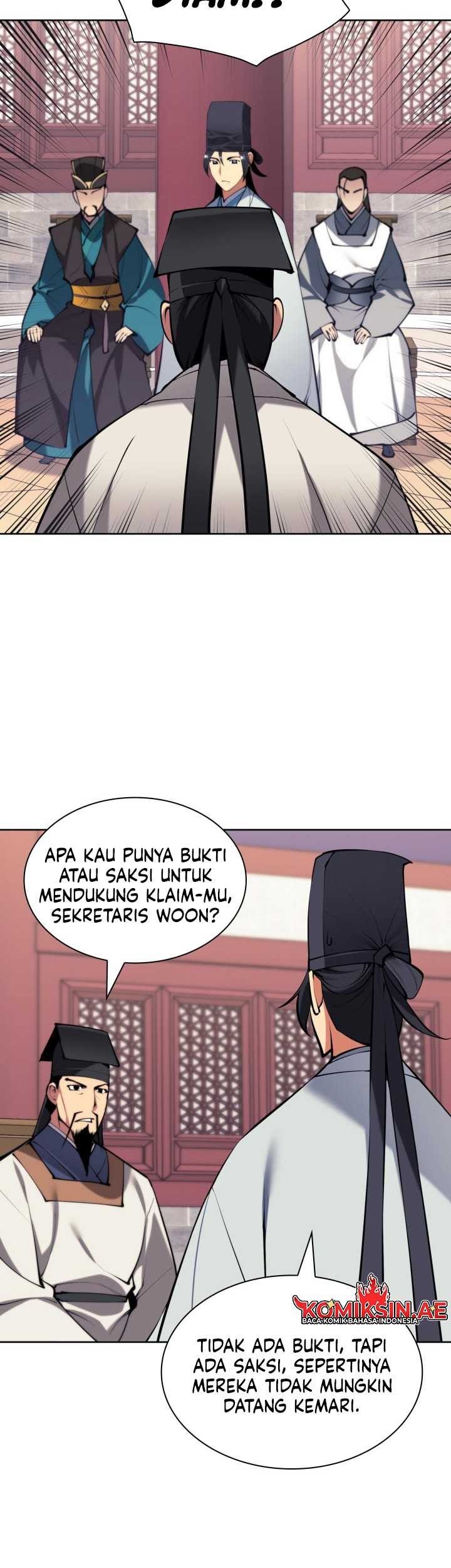Records of the Swordsman Scholar Chapter 147 - halaman 46