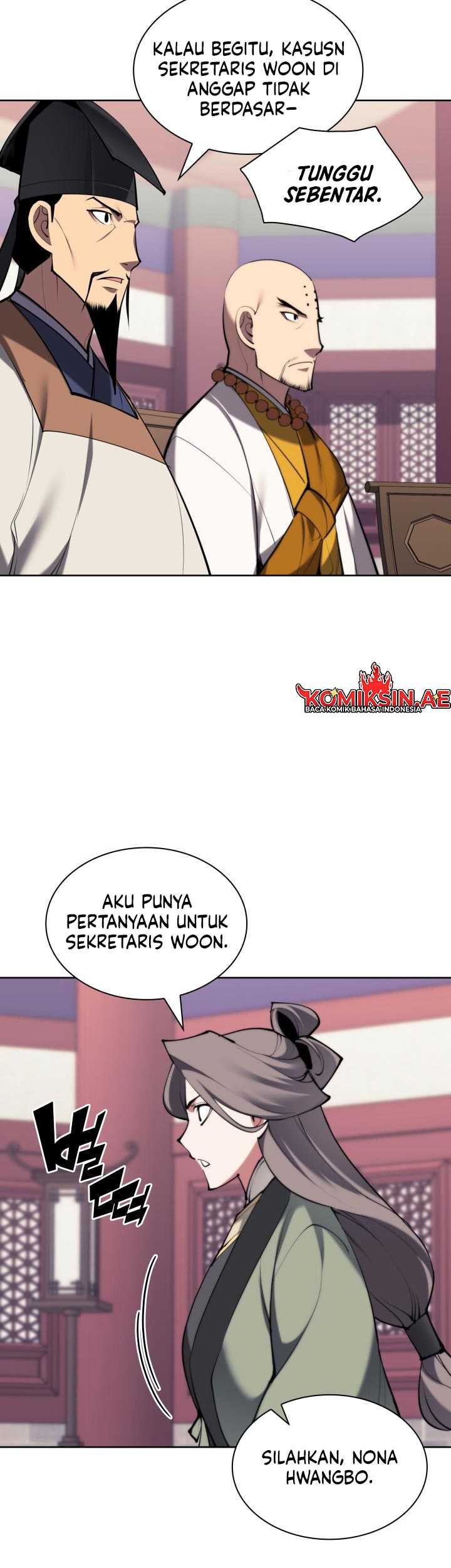 Records of the Swordsman Scholar Chapter 147 - halaman 48