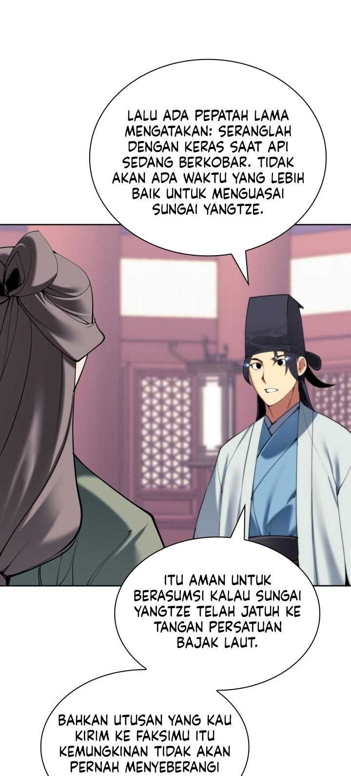 Records of the Swordsman Scholar Chapter 147 - halaman 53