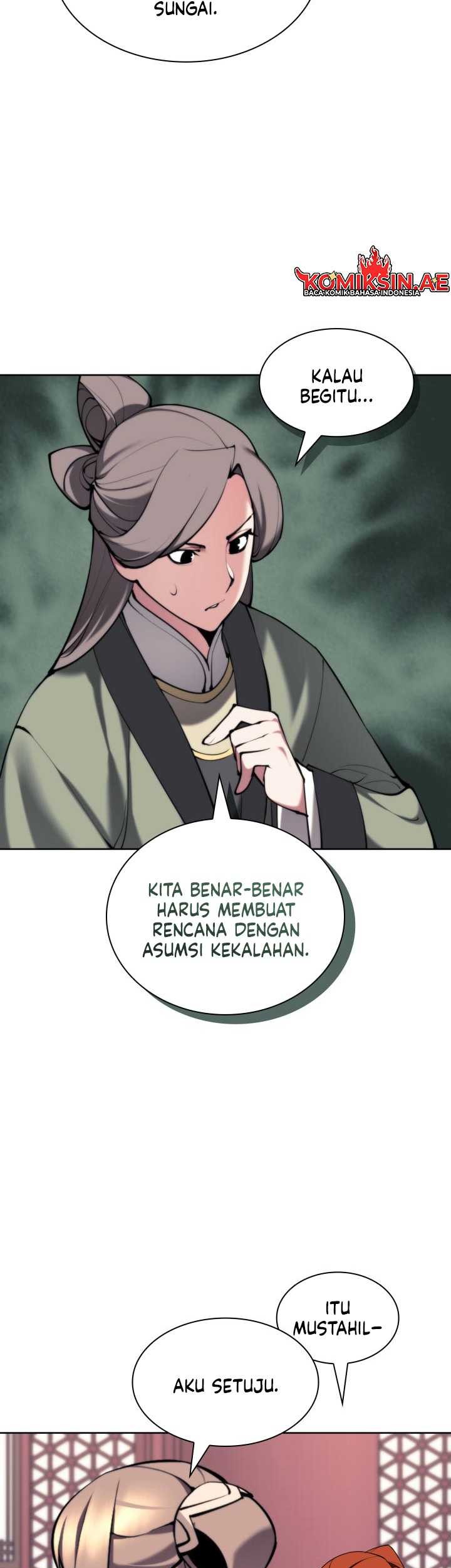 Records of the Swordsman Scholar Chapter 147 - halaman 54
