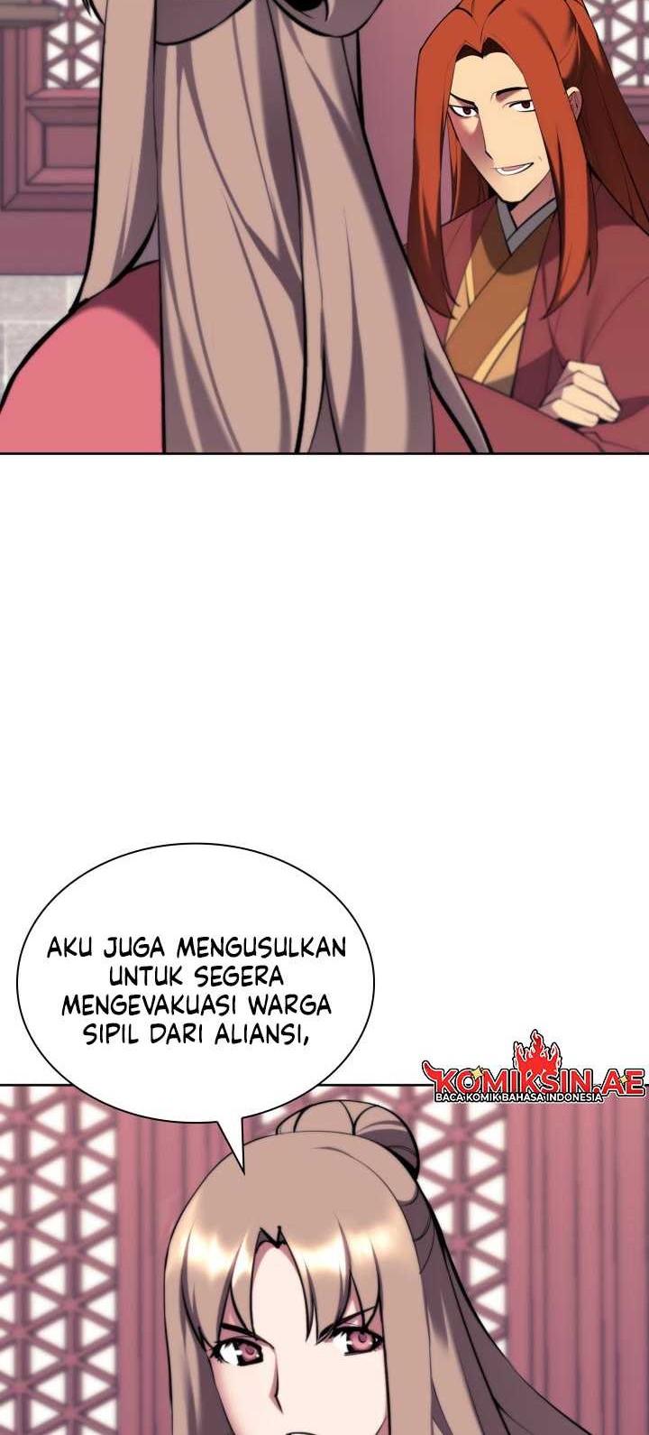 Records of the Swordsman Scholar Chapter 147 - halaman 55