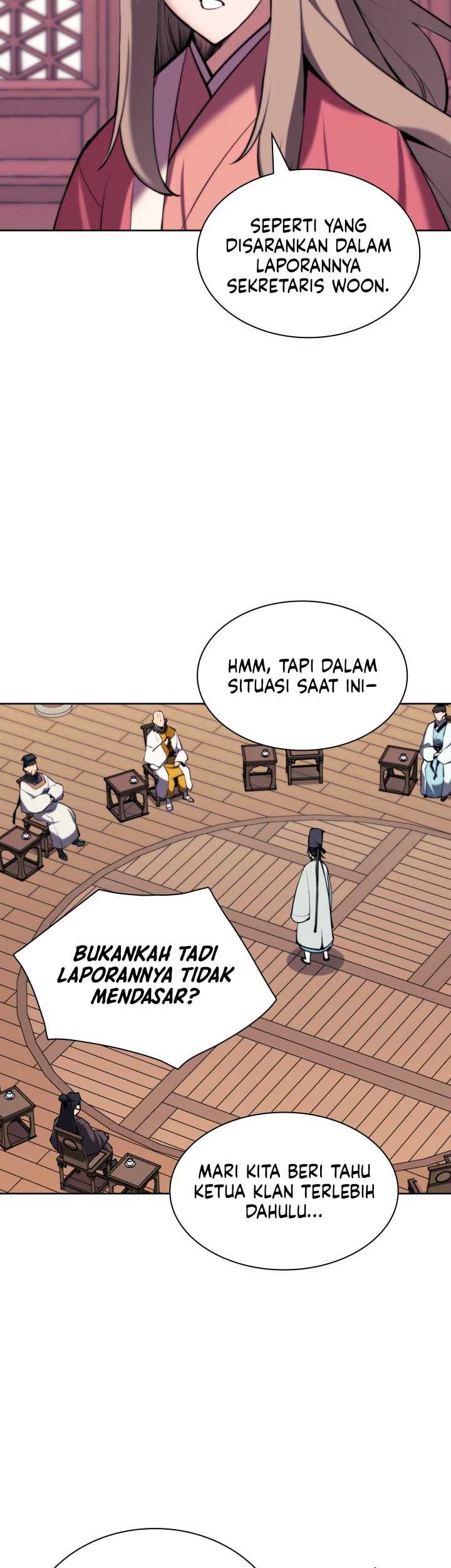 Records of the Swordsman Scholar Chapter 147 - halaman 56