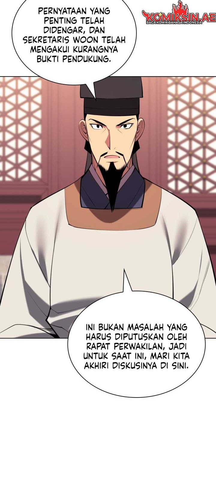 Records of the Swordsman Scholar Chapter 147 - halaman 57