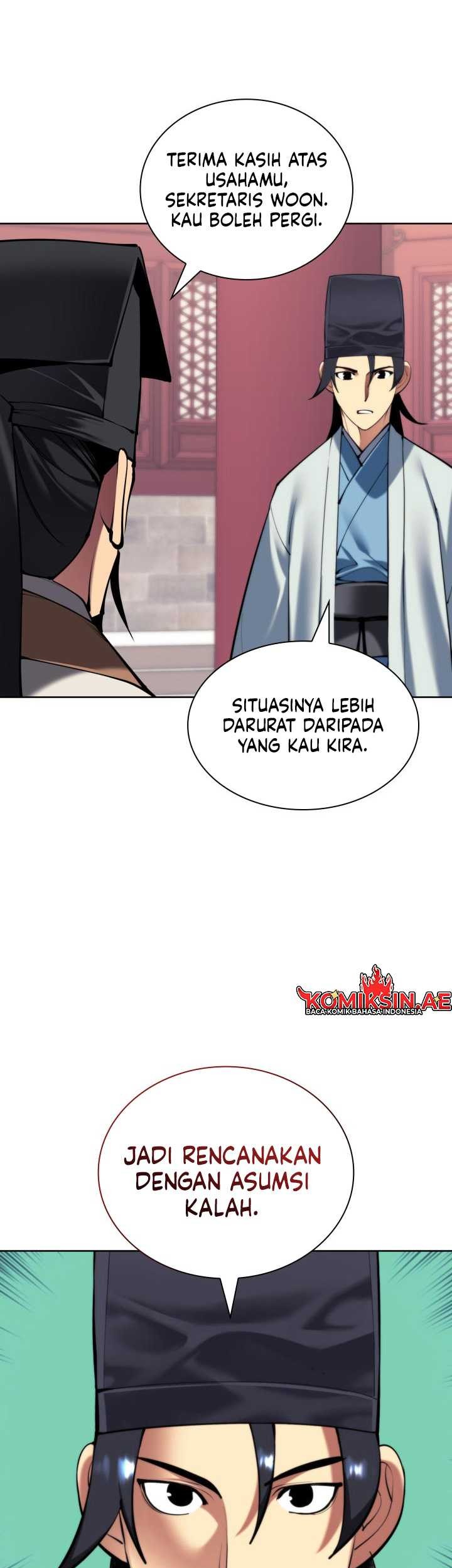 Records of the Swordsman Scholar Chapter 147 - halaman 58