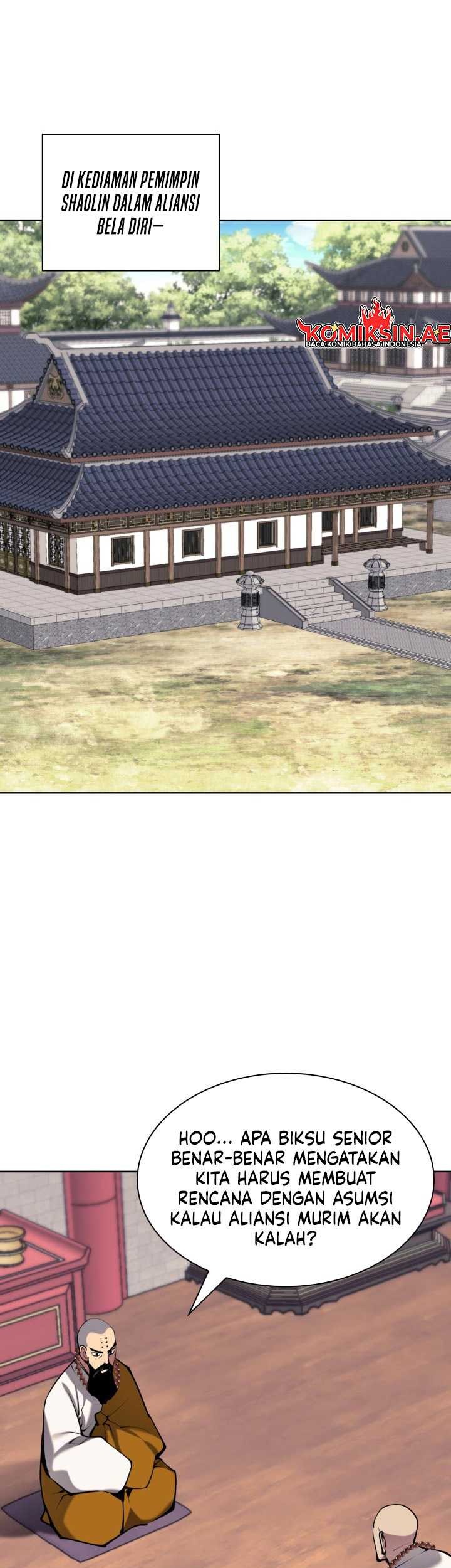 Records of the Swordsman Scholar Chapter 147 - halaman 60