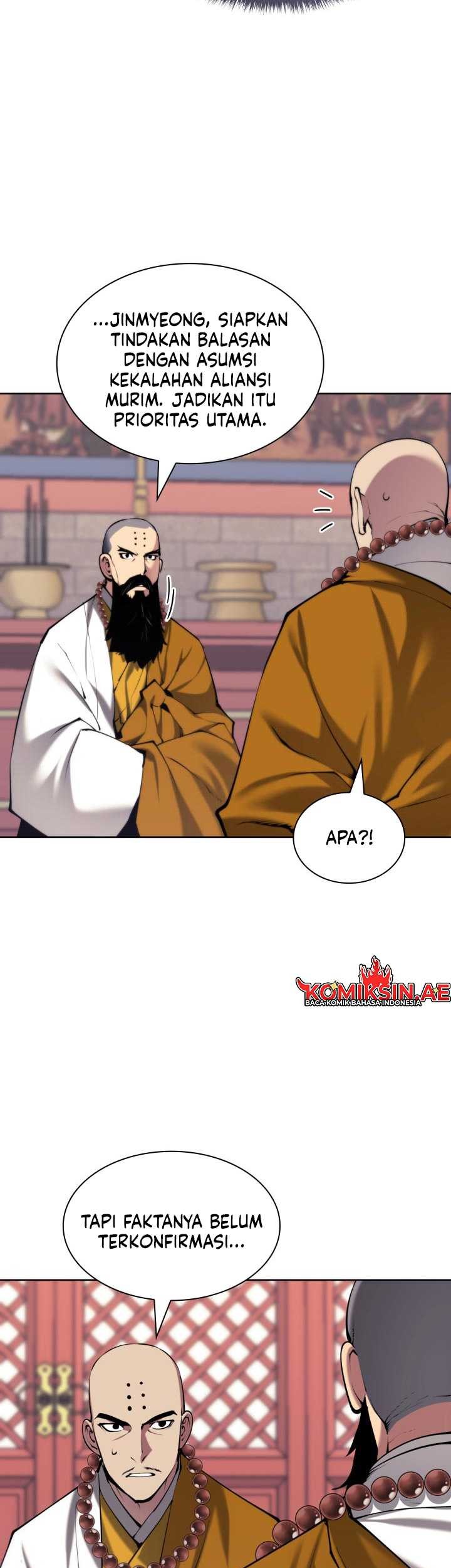 Records of the Swordsman Scholar Chapter 147 - halaman 64