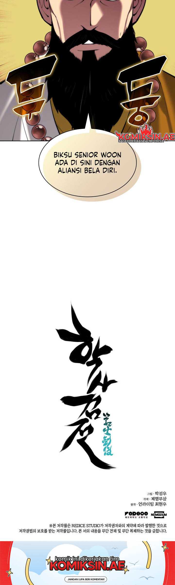 Records of the Swordsman Scholar Chapter 147 - halaman 66