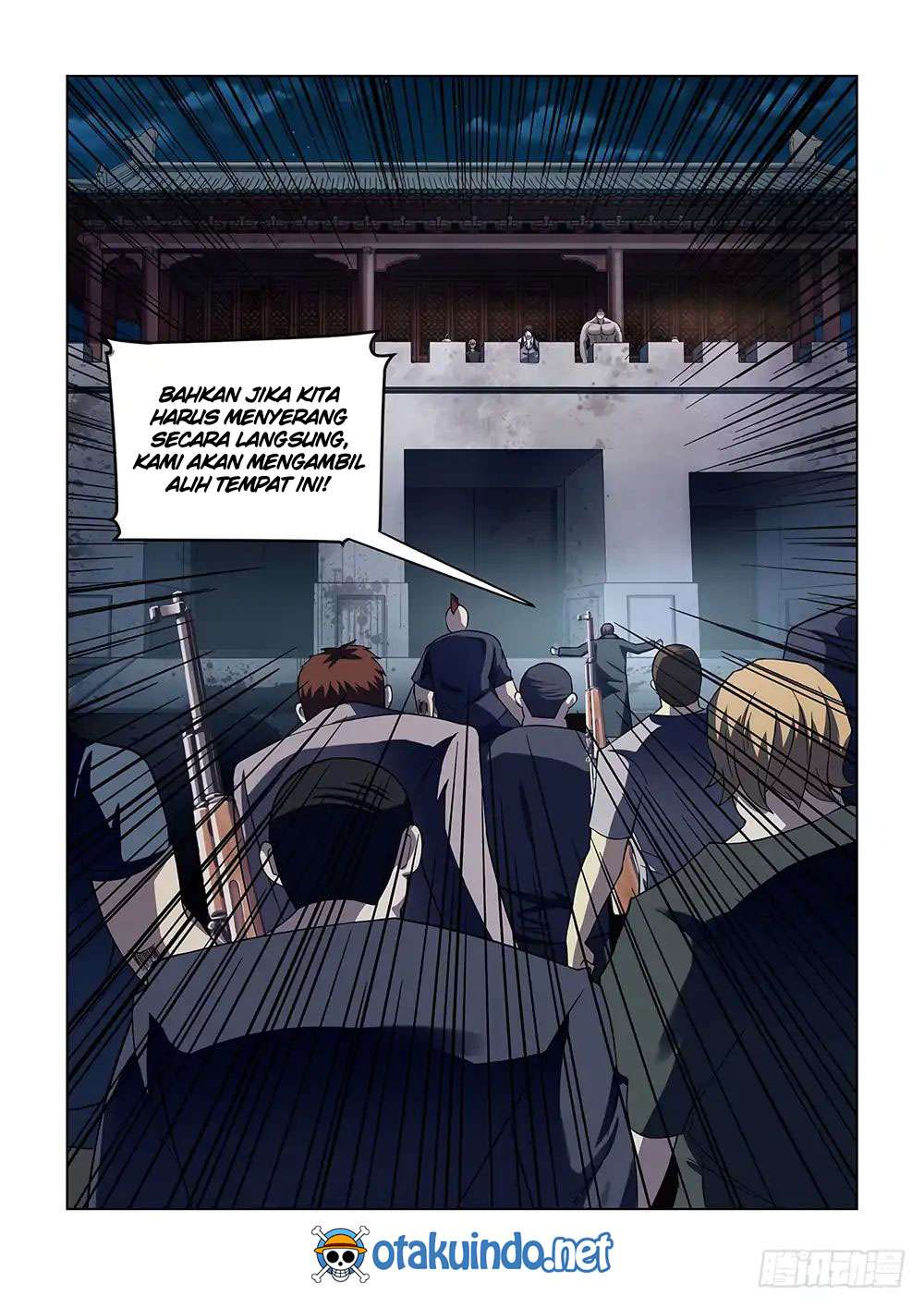Records of the Swordsman Scholar Chapter 147 - halaman 7