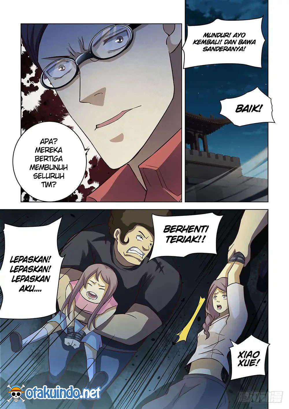 Records of the Swordsman Scholar Chapter 148 - halaman 10