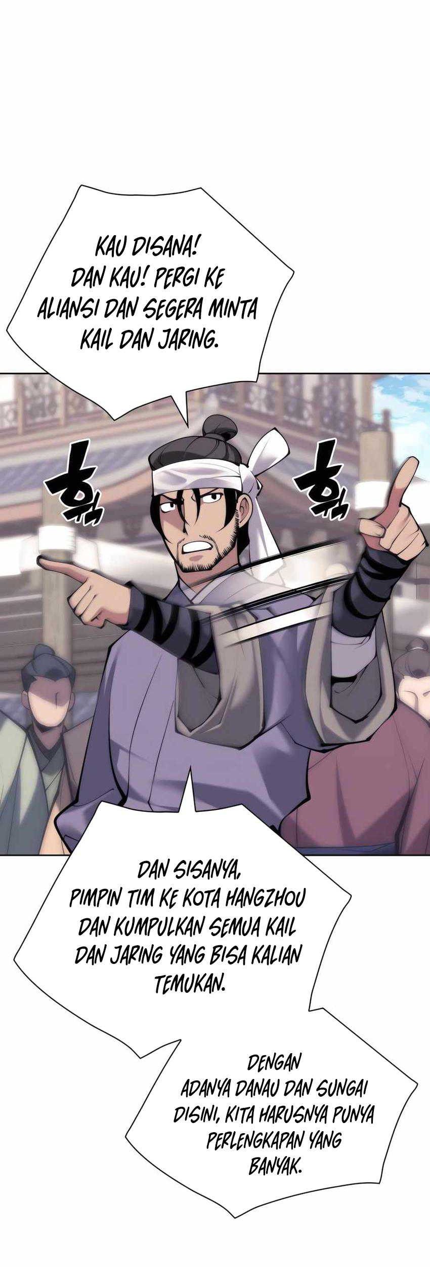 Records of the Swordsman Scholar Chapter 148 - halaman 20