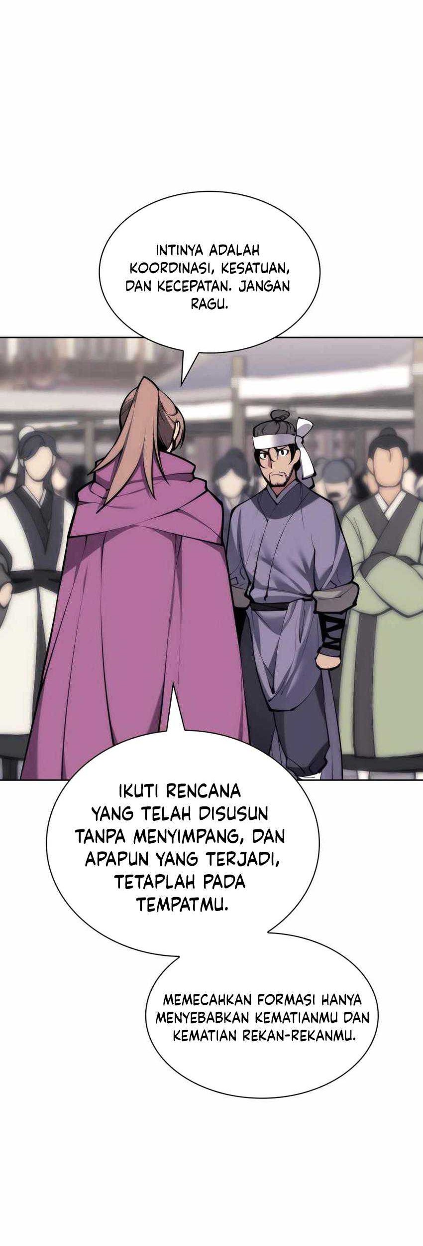 Records of the Swordsman Scholar Chapter 148 - halaman 21