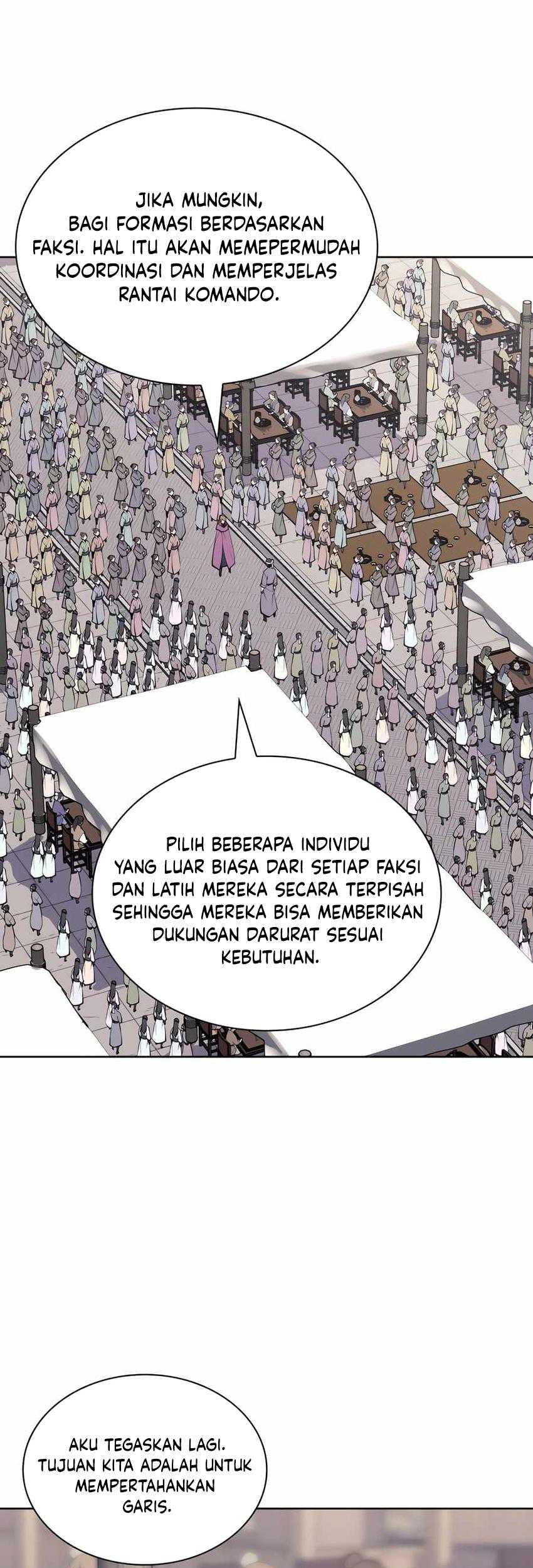 Records of the Swordsman Scholar Chapter 148 - halaman 22