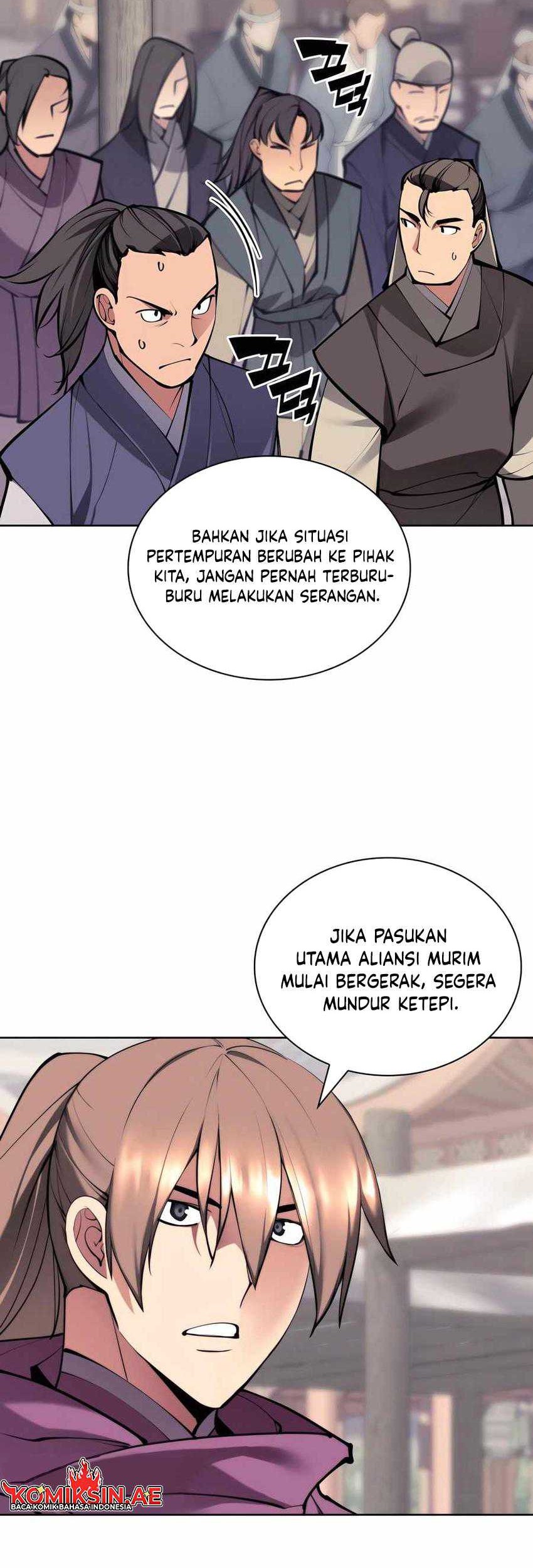 Records of the Swordsman Scholar Chapter 148 - halaman 23