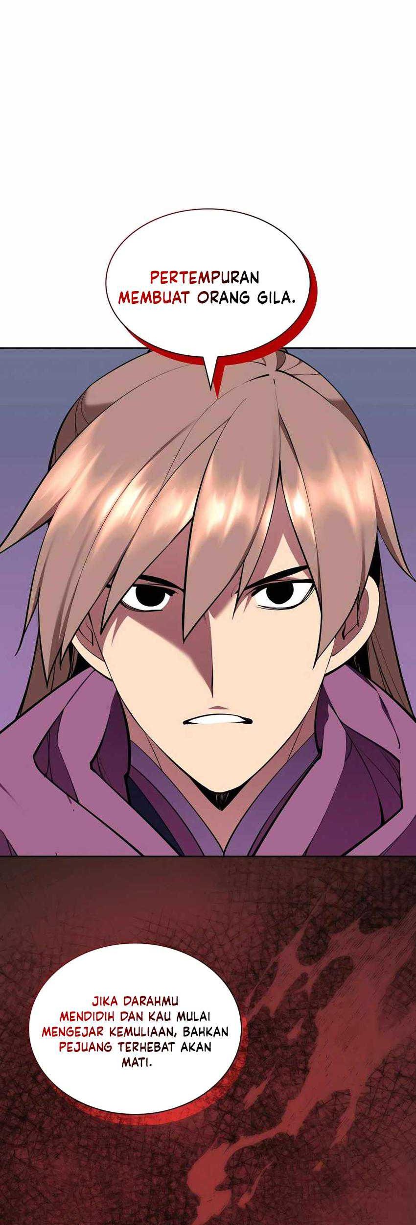 Records of the Swordsman Scholar Chapter 148 - halaman 24