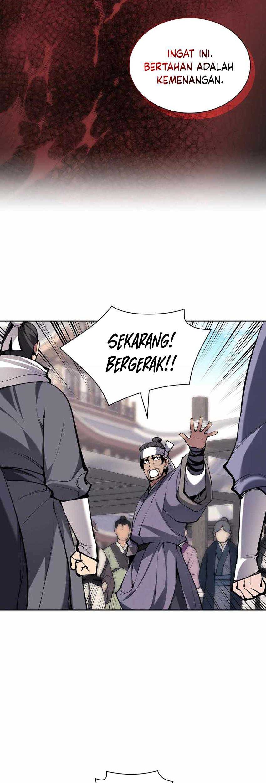 Records of the Swordsman Scholar Chapter 148 - halaman 25