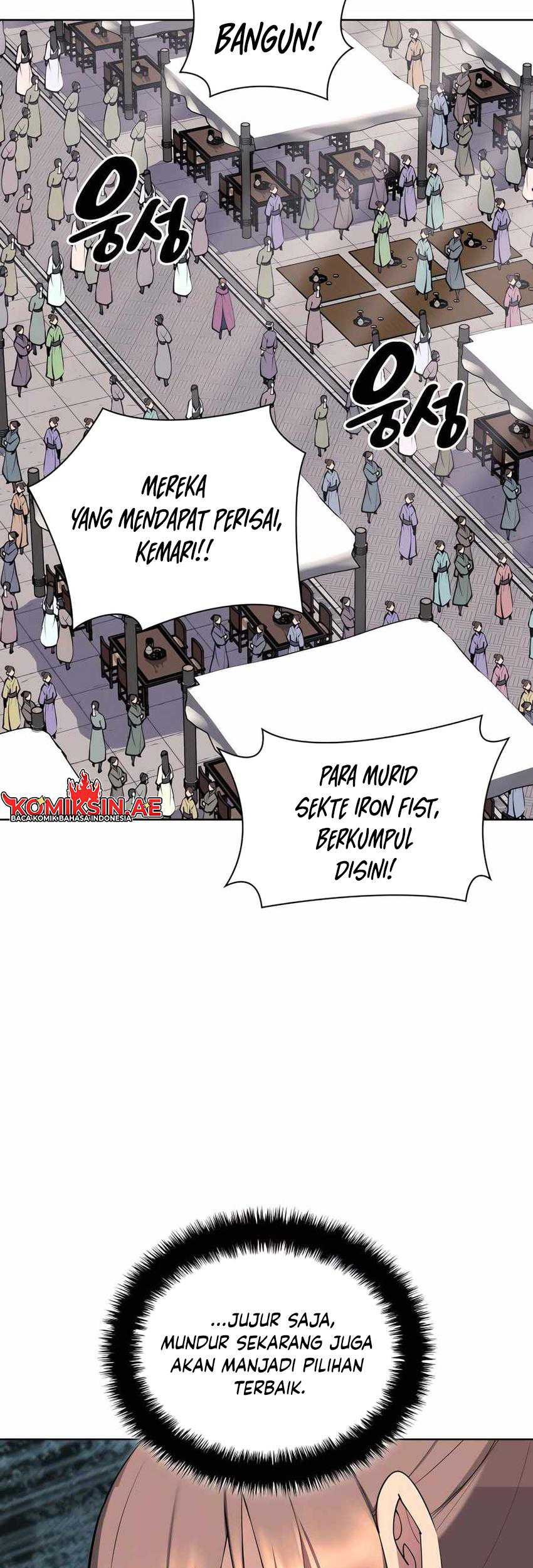Records of the Swordsman Scholar Chapter 148 - halaman 26