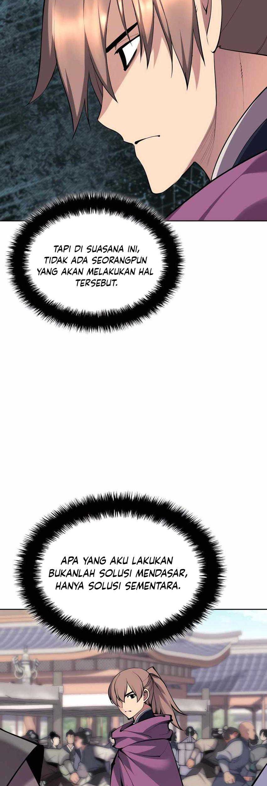 Records of the Swordsman Scholar Chapter 148 - halaman 27