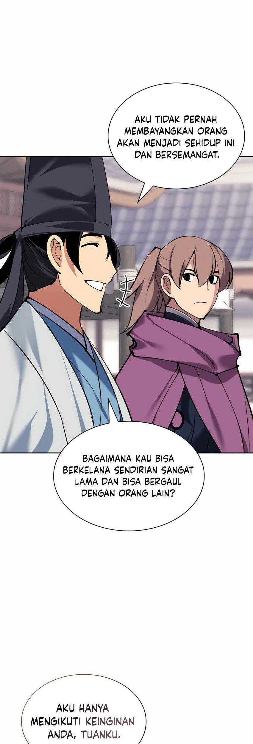 Records of the Swordsman Scholar Chapter 148 - halaman 29