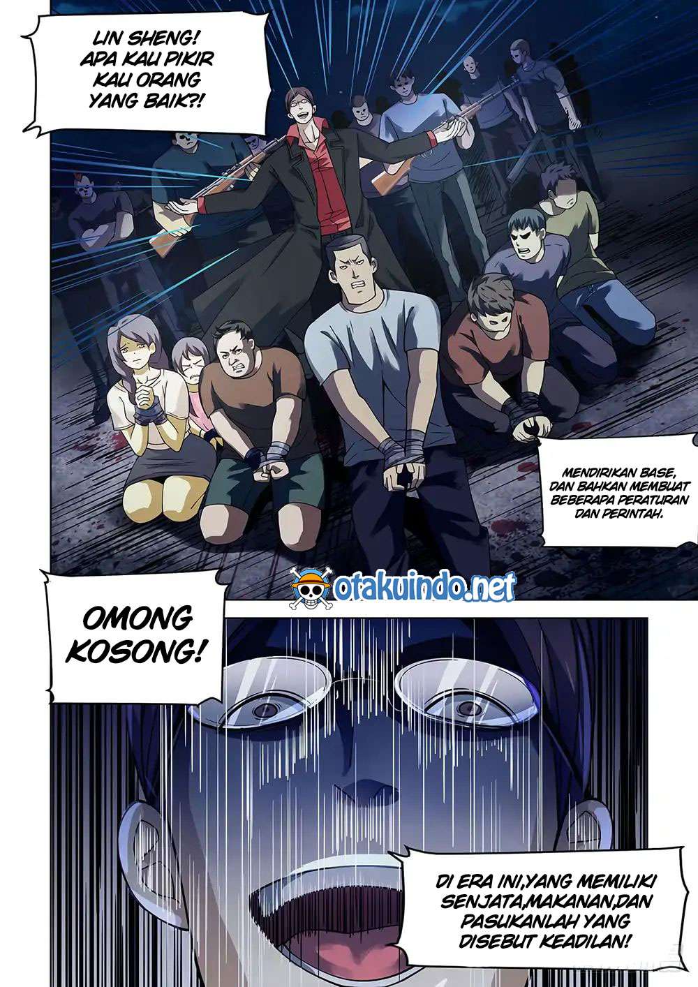 Records of the Swordsman Scholar Chapter 148 - halaman 3