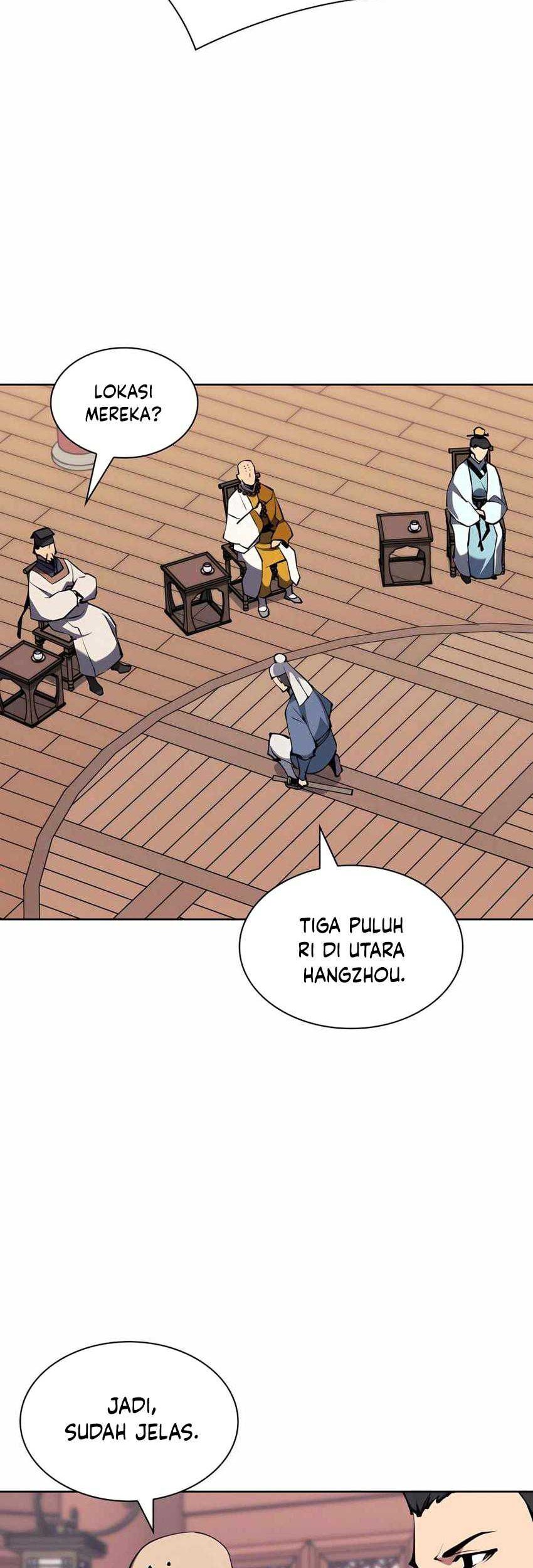 Records of the Swordsman Scholar Chapter 148 - halaman 37