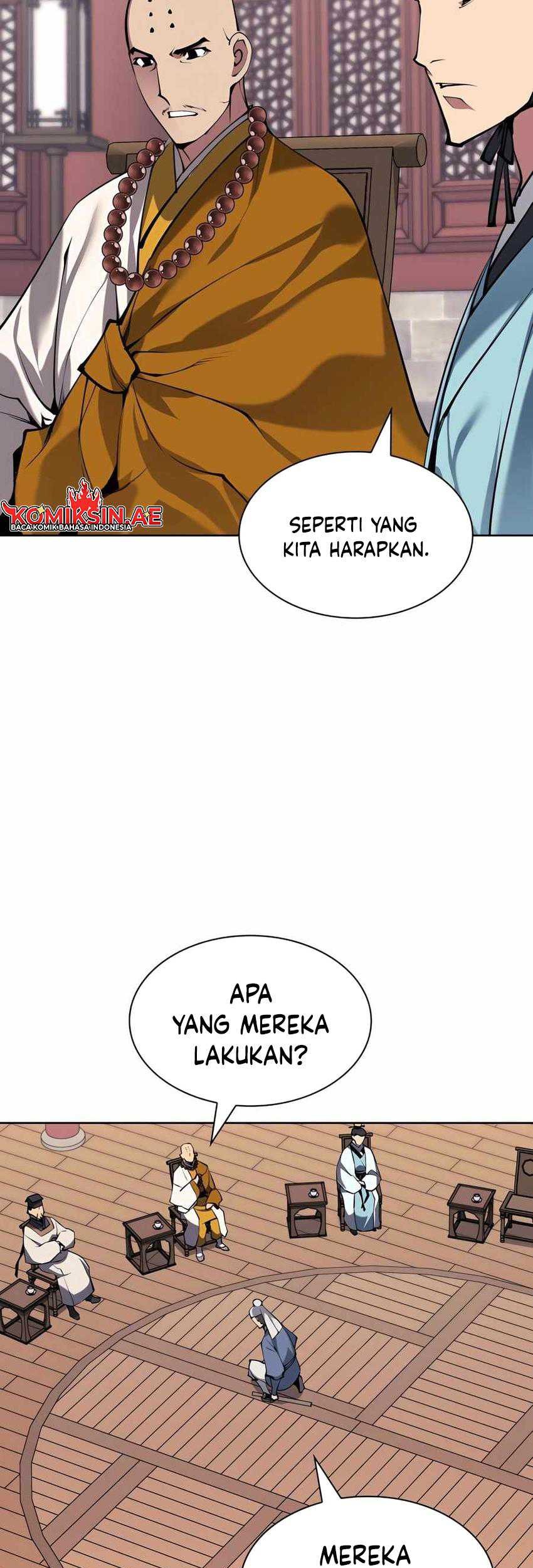 Records of the Swordsman Scholar Chapter 148 - halaman 38