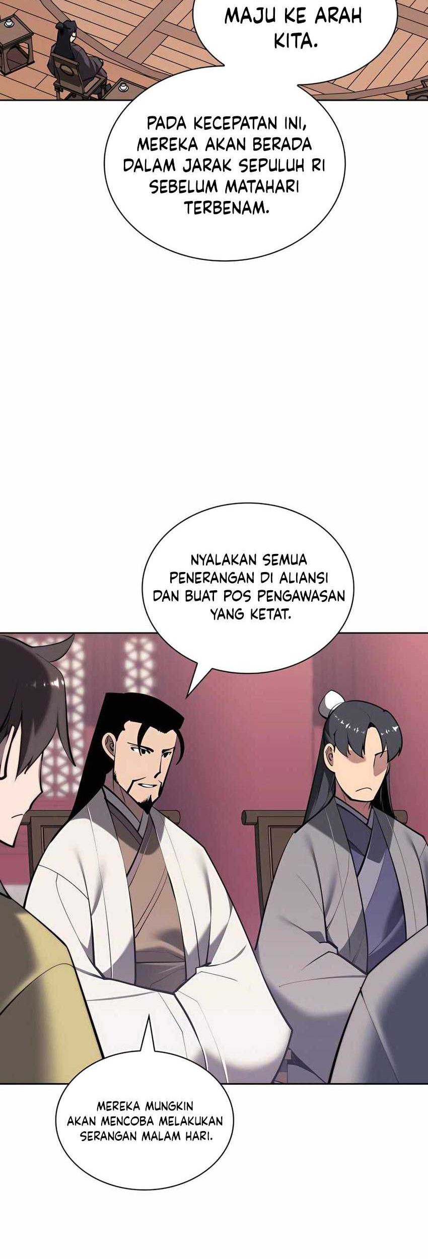 Records of the Swordsman Scholar Chapter 148 - halaman 39