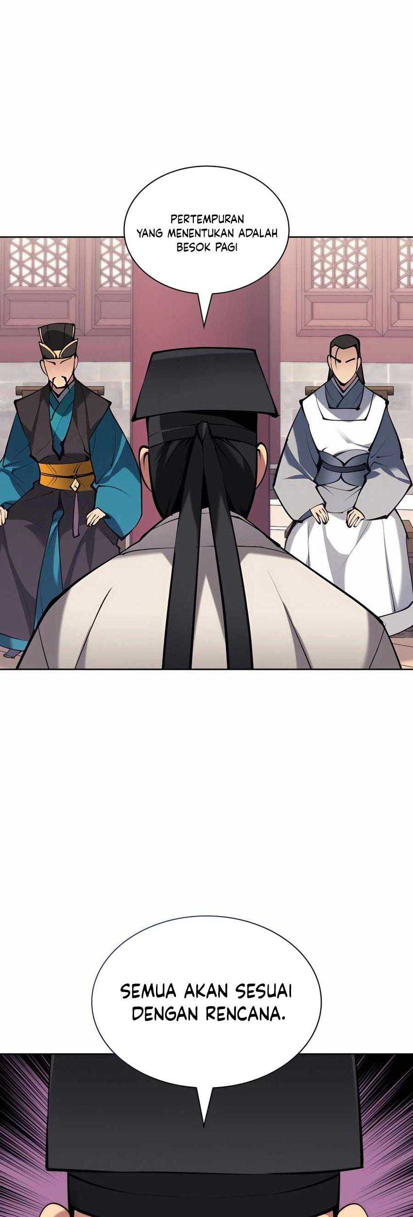 Records of the Swordsman Scholar Chapter 148 - halaman 40