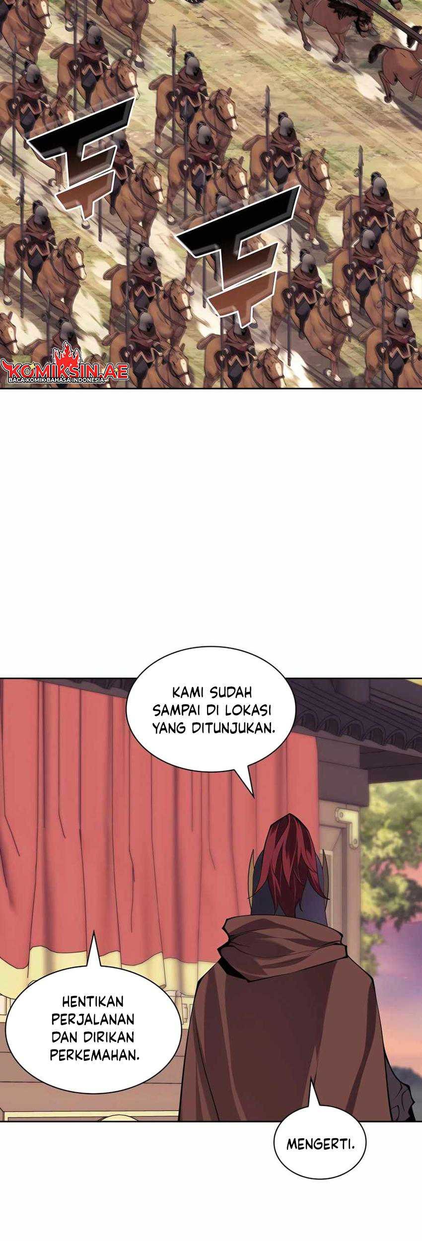 Records of the Swordsman Scholar Chapter 148 - halaman 42