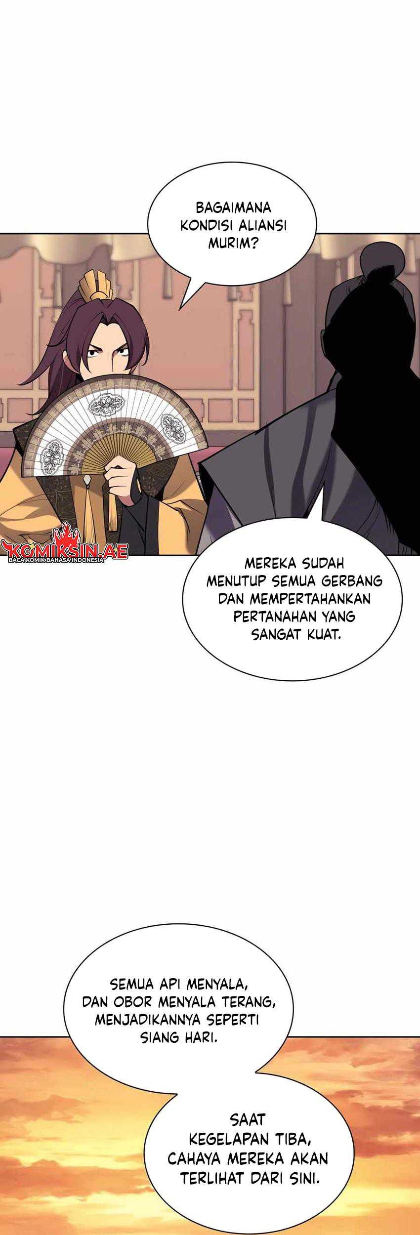 Records of the Swordsman Scholar Chapter 148 - halaman 44
